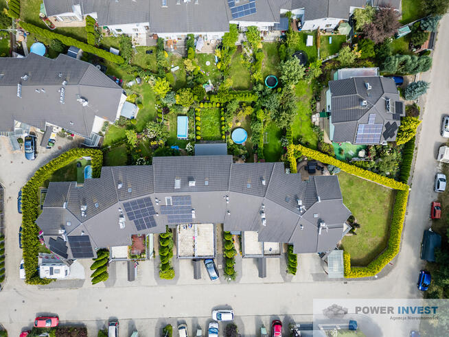 Niepołomice- Kameralne osiedle