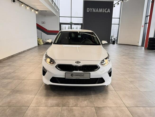 Kia Cee'd 1.4T-GDI 140KM M6 2019 r., salon PL, serwisowana, komplet kół