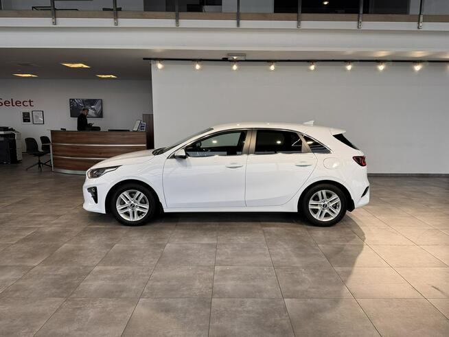 Kia Cee'd 1.4T-GDI 140KM M6 2019 r., salon PL, serwisowana, komplet kół