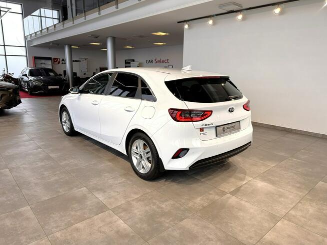 Kia Cee'd 1.4T-GDI 140KM M6 2019 r., salon PL, serwisowana, komplet kół