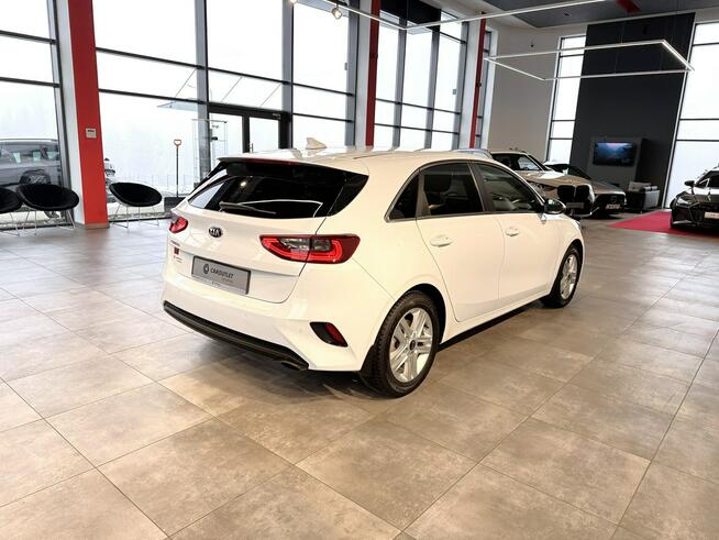 Kia Cee'd 1.4T-GDI 140KM M6 2019 r., salon PL, serwisowana, komplet kół