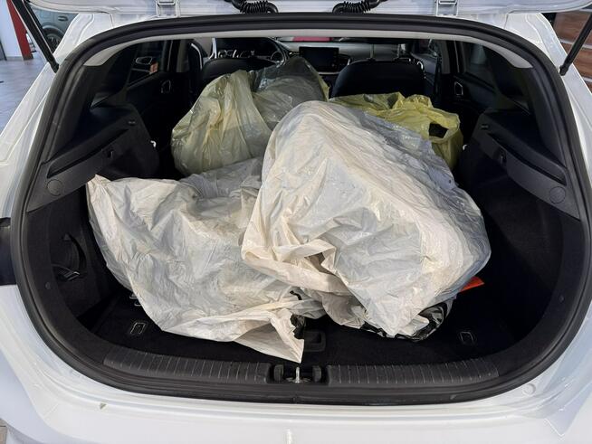 Kia Cee'd 1.4T-GDI 140KM M6 2019 r., salon PL, serwisowana, komplet kół