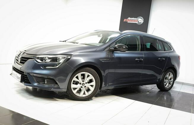 Renault Megane Salon Polska*Bezwypadkowy*Automat EDC*Limited*61000km