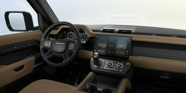 Defender 3.0D I6 350KM AWD X-Dynamic HSE 110