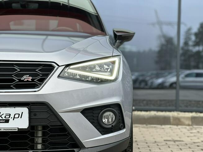 Seat Arona FR! 2 kpl. kół, Full Led, Climatronic, Kamera, Bluetooth,Hak,GWARANCJA