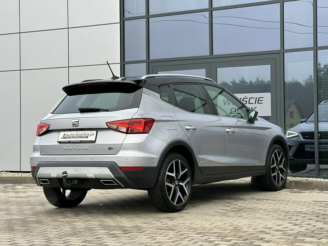 Seat Arona FR! 2 kpl. kół, Full Led, Climatronic, Kamera, Bluetooth,Hak,GWARANCJA