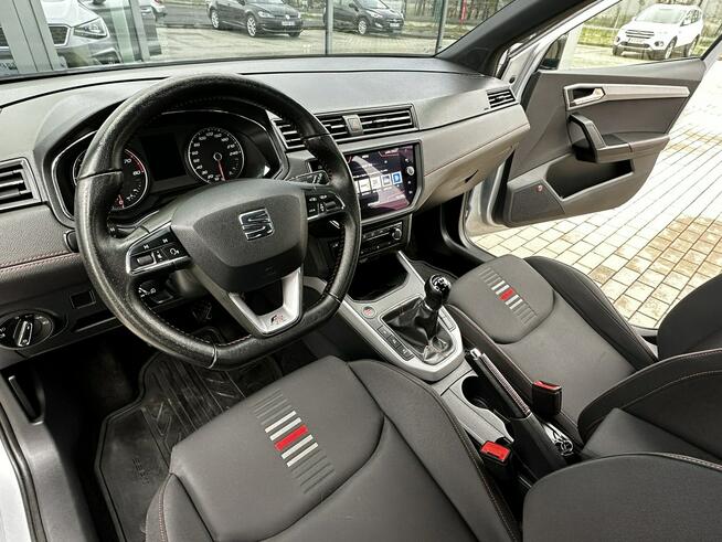 Seat Arona FR! 2 kpl. kół, Full Led, Climatronic, Kamera, Bluetooth,Hak,GWARANCJA