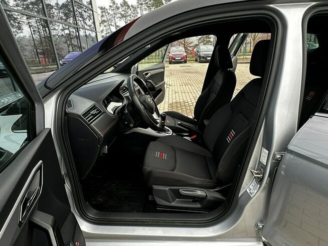 Seat Arona FR! 2 kpl. kół, Full Led, Climatronic, Kamera, Bluetooth,Hak,GWARANCJA