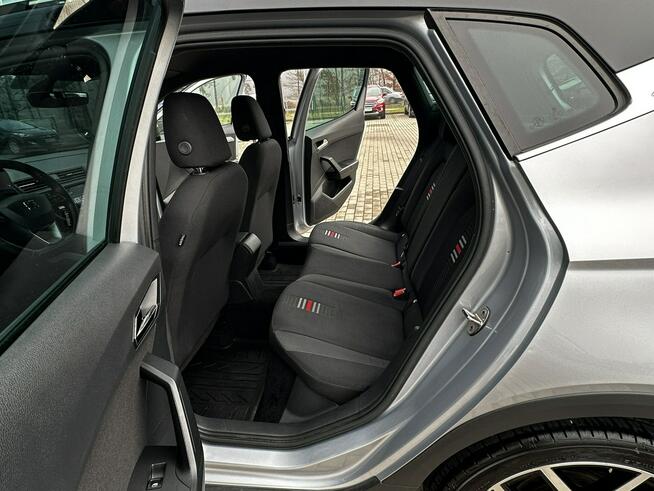 Seat Arona FR! 2 kpl. kół, Full Led, Climatronic, Kamera, Bluetooth,Hak,GWARANCJA