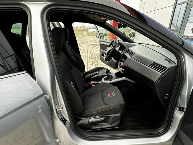 Seat Arona FR! 2 kpl. kół, Full Led, Climatronic, Kamera, Bluetooth,Hak,GWARANCJA