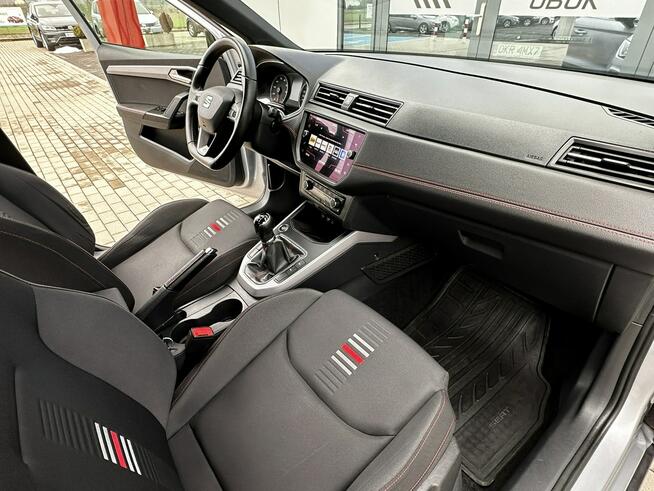 Seat Arona FR! 2 kpl. kół, Full Led, Climatronic, Kamera, Bluetooth,Hak,GWARANCJA