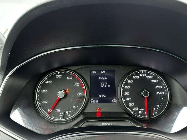 Seat Arona FR! 2 kpl. kół, Full Led, Climatronic, Kamera, Bluetooth,Hak,GWARANCJA