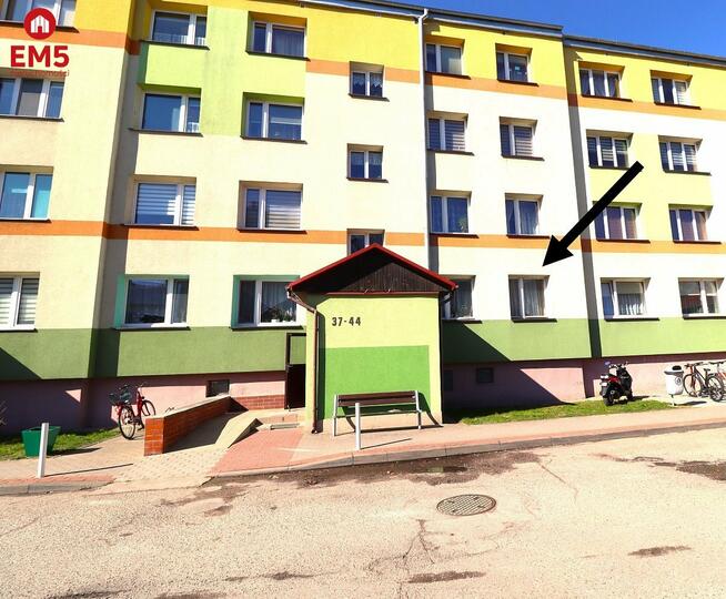 Mieszkanie Sejny, Konarskiego