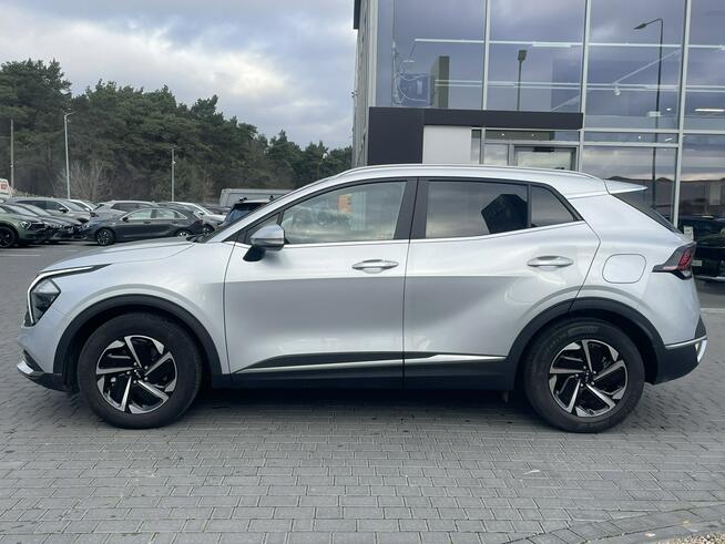 Kia Sportage 1.6 T-GDI 150KM DCT L Salon Polska VAT23% 1wł Bezwypadkowy