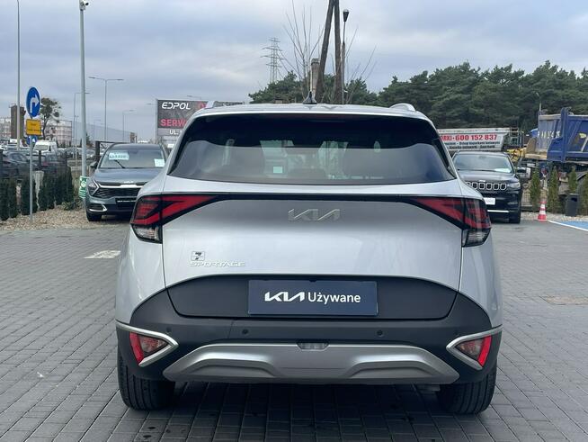 Kia Sportage 1.6 T-GDI 150KM DCT L Salon Polska VAT23% 1wł Bezwypadkowy