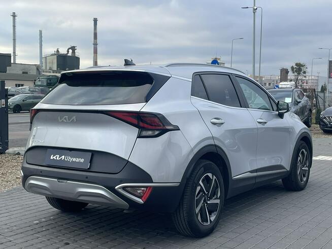 Kia Sportage 1.6 T-GDI 150KM DCT L Salon Polska VAT23% 1wł Bezwypadkowy