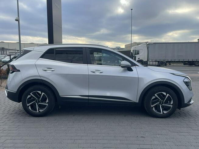 Kia Sportage 1.6 T-GDI 150KM DCT L Salon Polska VAT23% 1wł Bezwypadkowy