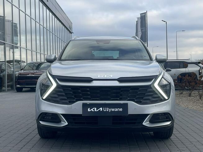 Kia Sportage 1.6 T-GDI 150KM DCT L Salon Polska VAT23% 1wł Bezwypadkowy