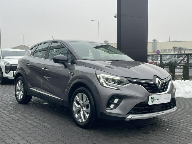 Renault Captur 1.0 LPG 91KM Intens Salon Polska Serwis ASO HAK