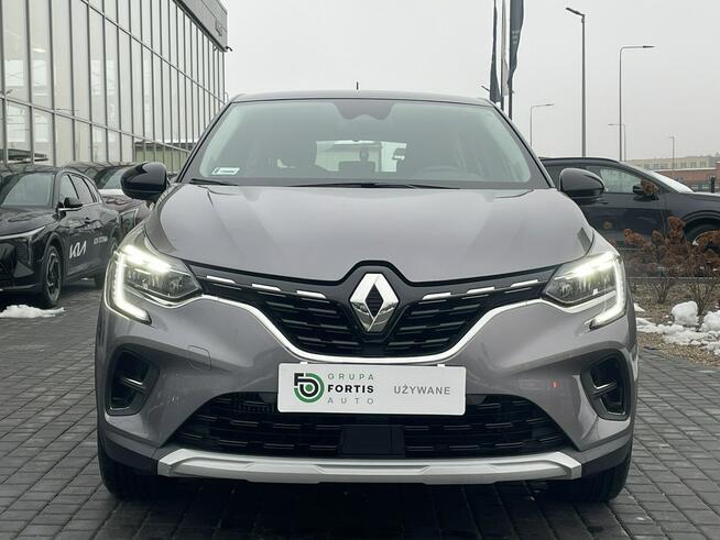 Renault Captur 1.0 LPG 91KM Intens Salon Polska Serwis ASO HAK