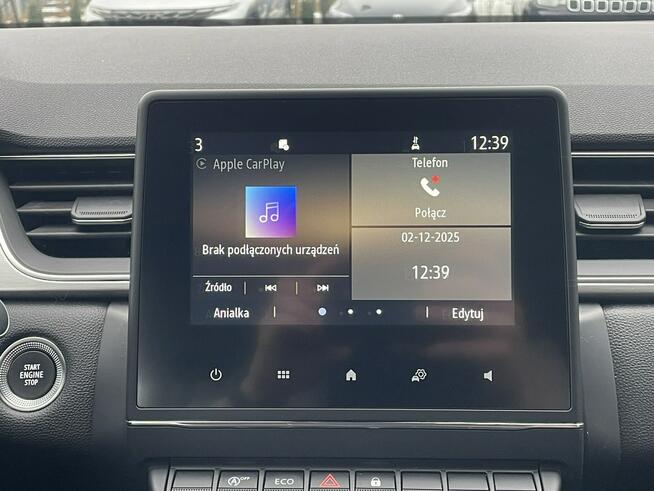 Renault Captur 1.0 LPG 91KM Intens Salon Polska Serwis ASO HAK