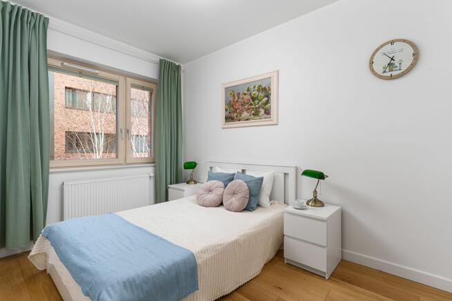 Mieszkanie Gdańsk Śródmieście, Angielska Grobla