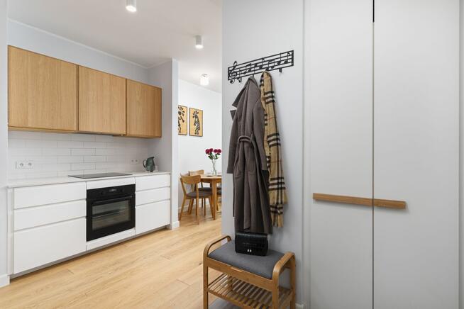 Mieszkanie Gdańsk Śródmieście, Angielska Grobla