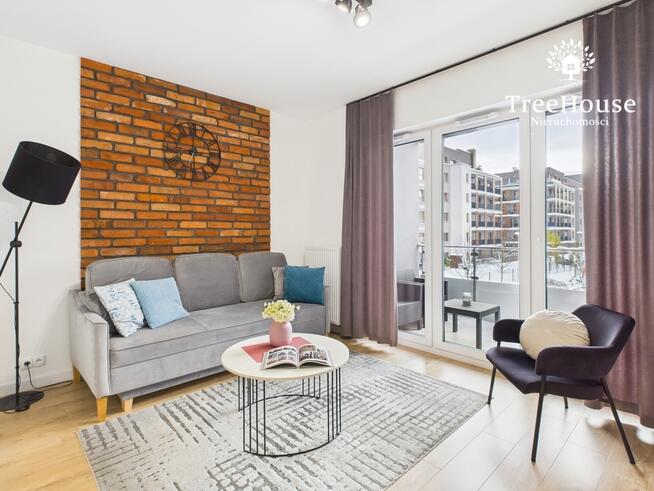 Komfortowe i wygodne mieszkanie na wynajem