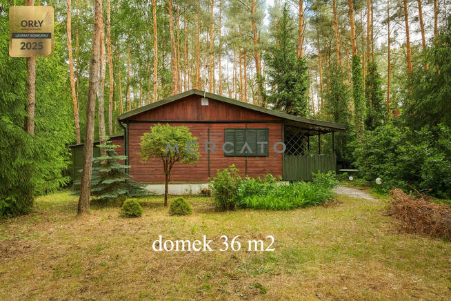 Działka rekreacyjna Błędowo gm. Pomiechówek,