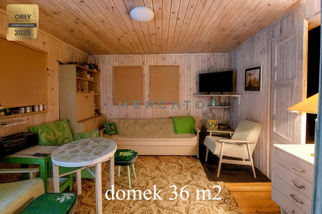 Działka rekreacyjna Błędowo gm. Pomiechówek,