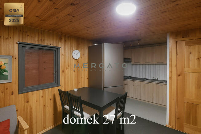 Działka rekreacyjna Błędowo gm. Pomiechówek,