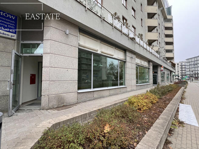 Lokal użytkowy Warszawa gm. Mokotów Mokotów, Ksawerów, Bukowińska