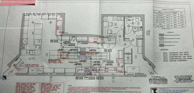 Lokal użytkowy Warszawa gm. Mokotów Mokotów, Ksawerów, Bukowińska