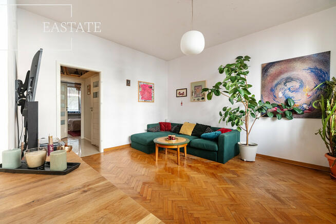 Mieszkanie Warszawa gm. Śródmieście Śródmieście, Powiśle, Zagórna