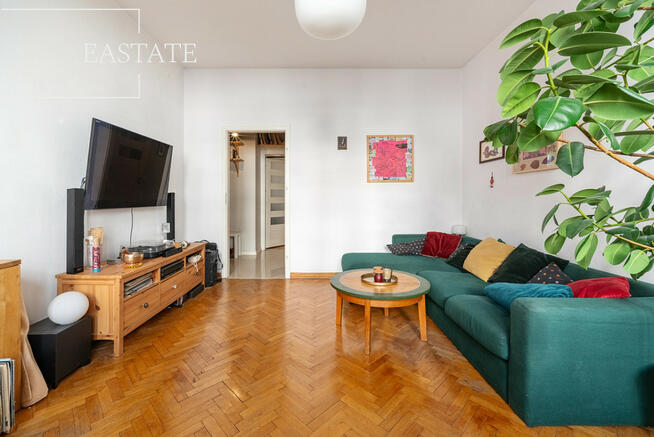 Mieszkanie Warszawa gm. Śródmieście Śródmieście, Powiśle, Zagórna