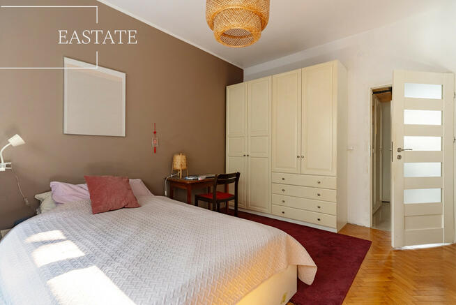 Mieszkanie Warszawa gm. Śródmieście Śródmieście, Powiśle, Zagórna