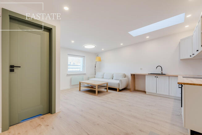 Mieszkanie Gdynia Działki Leśne, Śląska