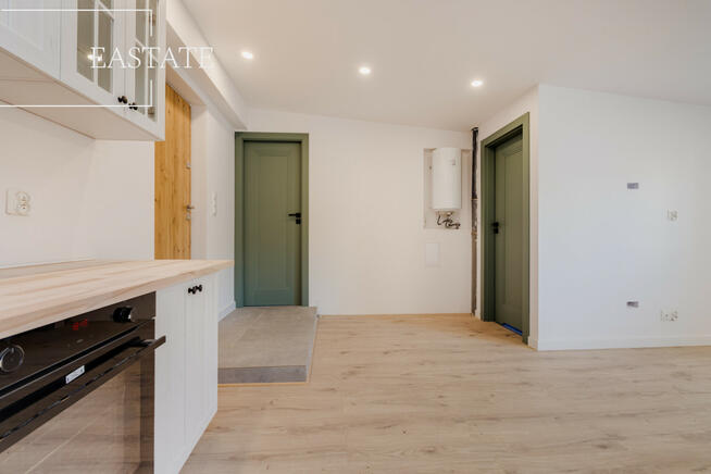 Mieszkanie Gdynia Działki Leśne, Śląska