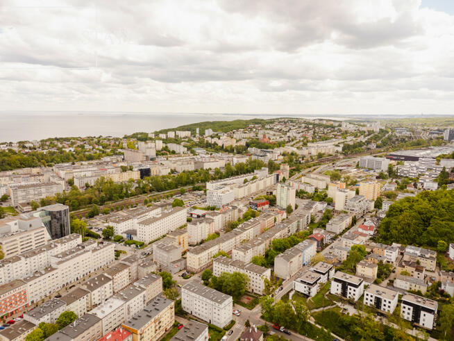 Mieszkanie Gdynia Działki Leśne, Śląska