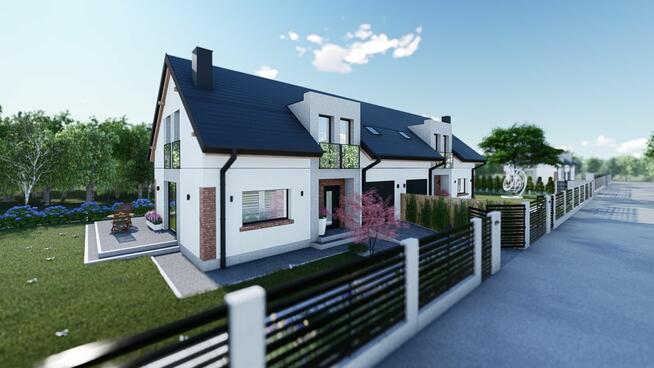 Dom Golanka Górna gm. Kunice,