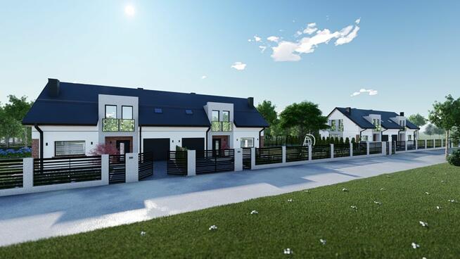 Dom Golanka Górna gm. Kunice,