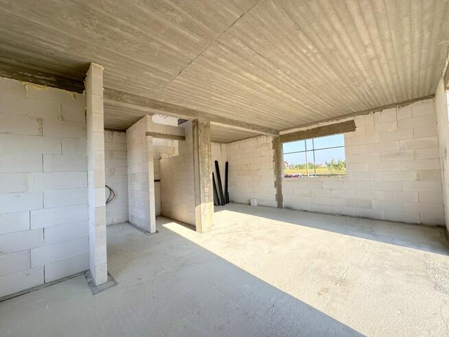 Dom Golanka Górna gm. Kunice,