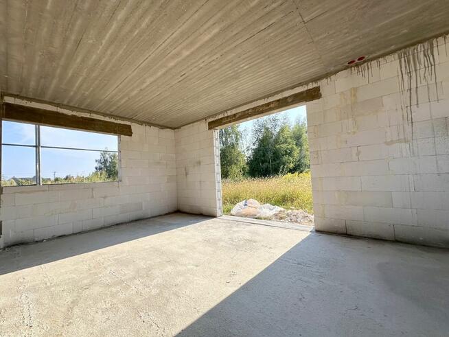 Dom Golanka Górna gm. Kunice,