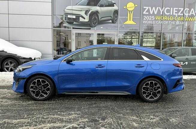 Kia Pro_cee'd GT-LINE+AEB/Manual/1.5 T-GDI 160KM/pierwszy właściciel/bezwypadkowy