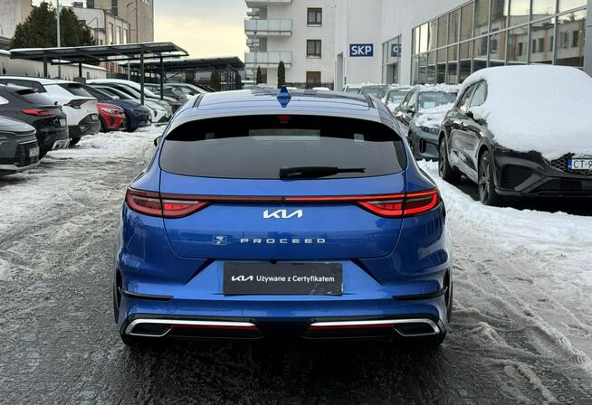 Kia Pro_cee'd GT-LINE+AEB/Manual/1.5 T-GDI 160KM/pierwszy właściciel/bezwypadkowy