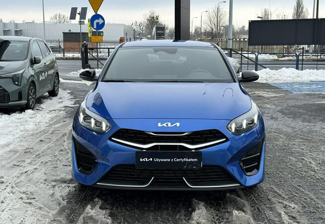 Kia Pro_cee'd GT-LINE+AEB/Manual/1.5 T-GDI 160KM/pierwszy właściciel/bezwypadkowy