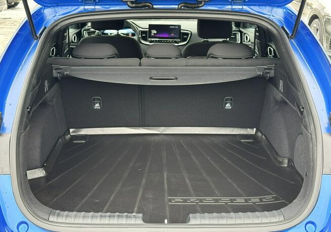 Kia Pro_cee'd GT-LINE+AEB/Manual/1.5 T-GDI 160KM/pierwszy właściciel/bezwypadkowy