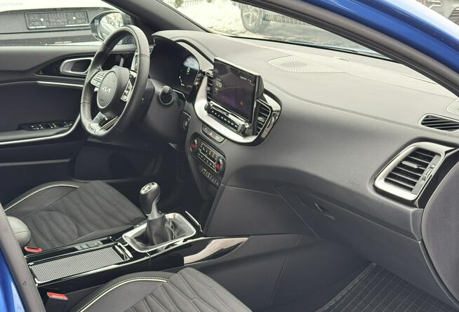 Kia Pro_cee'd GT-LINE+AEB/Manual/1.5 T-GDI 160KM/pierwszy właściciel/bezwypadkowy