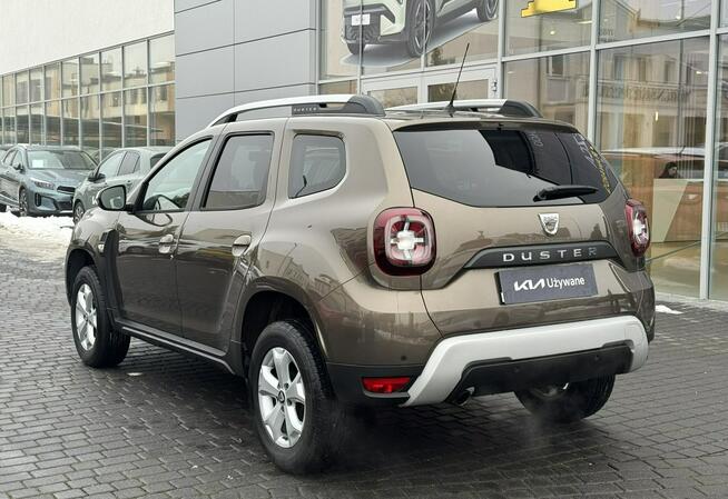 Dacia Duster 1.0 TCe 100KM / COMFORT / bezwypadkowy/pierwszy właściciel/serwis ASO
