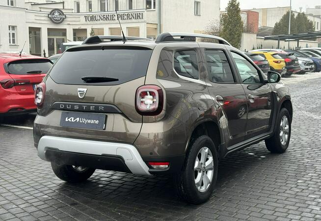 Dacia Duster 1.0 TCe 100KM / COMFORT / bezwypadkowy/pierwszy właściciel/serwis ASO